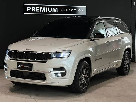 JEEP COMMANDER 1.3 T270 TURBO FLEX OVERLAND AT6